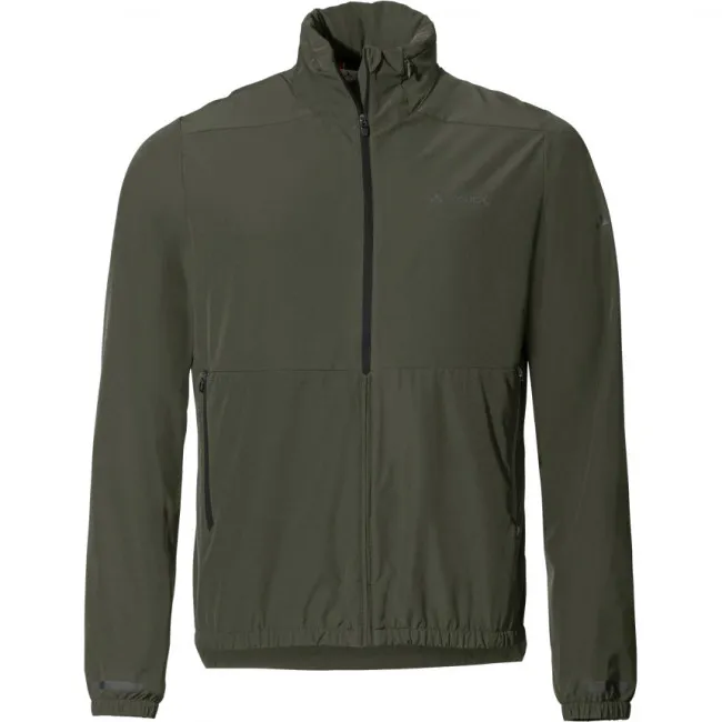 Vaude Cyclist Air Jacket, jakke, herre, grøn