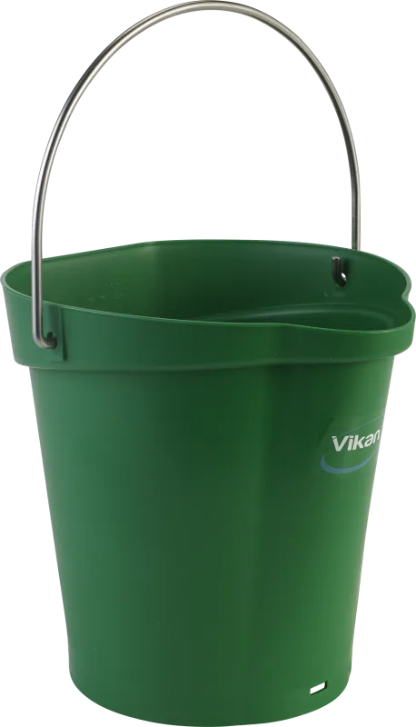 Spand 5688, 6 ltr. grøn