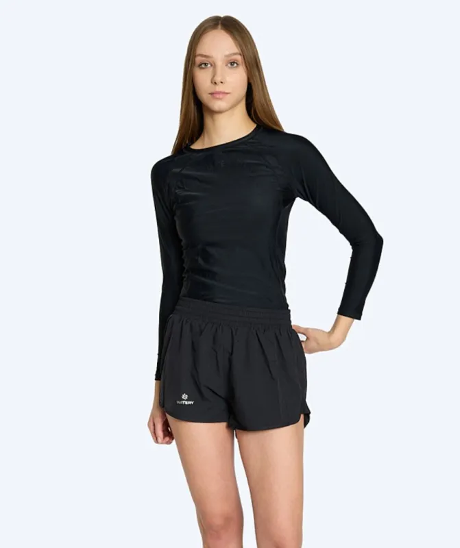 Watery badeshorts til damer - Chilton - Sort