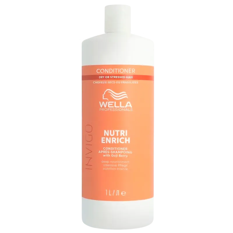Wella Professionals Invigo Nutri Enrich Conditioner 1000 ml.