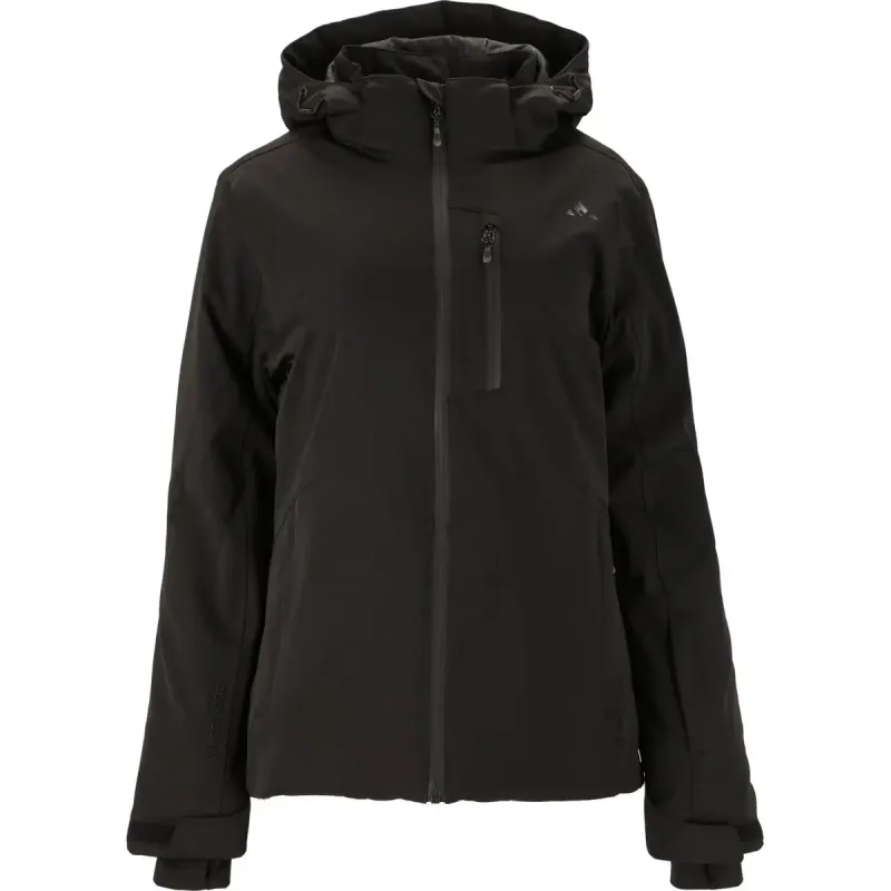 Whistler Jada W-Pro 15000 Stretch Skijakke Dame, sort