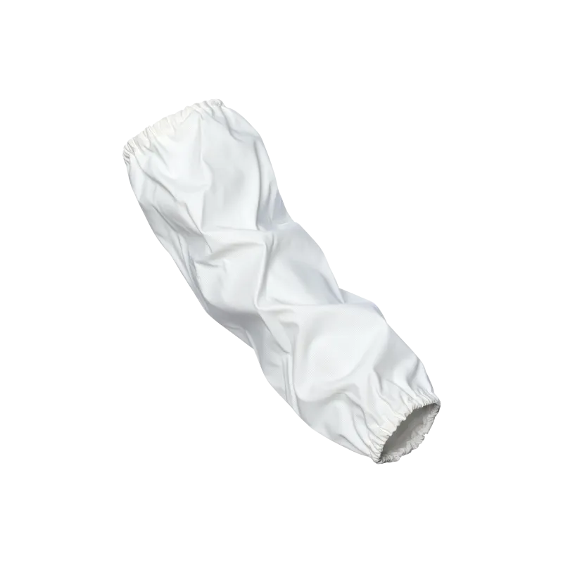 ELKA FOOD Løse ærmer G&G - Hvid - Pair