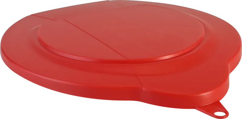 Låg 5689 t/6 ltr. spand 5688, rød