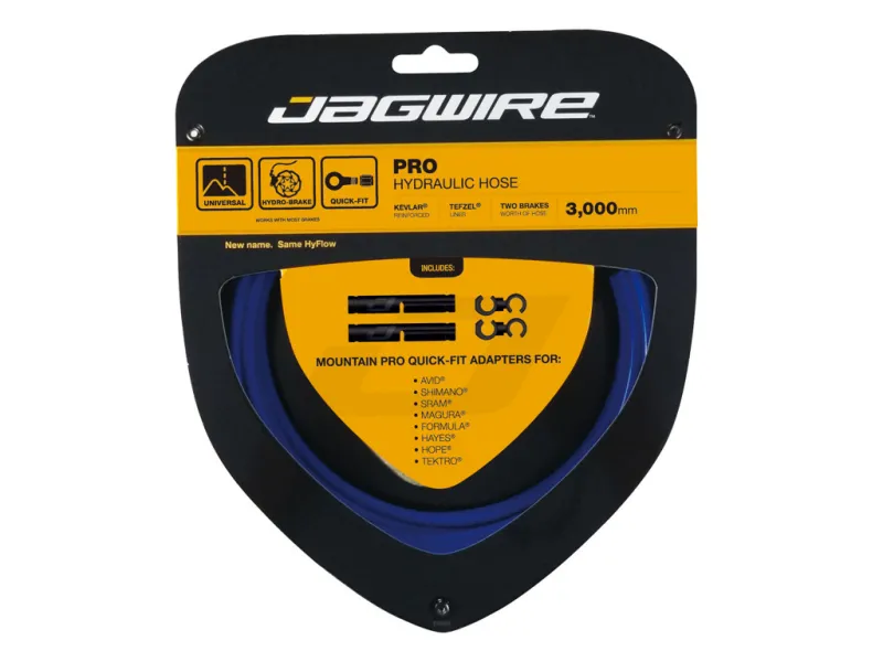 Jagwire - Pro Hydraulic Hose - Hydraulisk - Quickfit