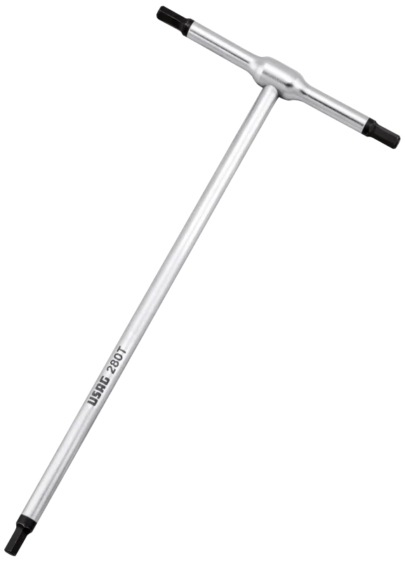 USAG 280T stiftnøgle med T-greb 12mm