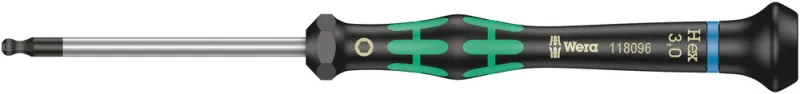 El.skruetræk.2052 kgl.Hex3,0×60mm