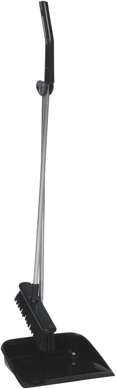 Langskaftet fejeblad m/kost, 985 mm