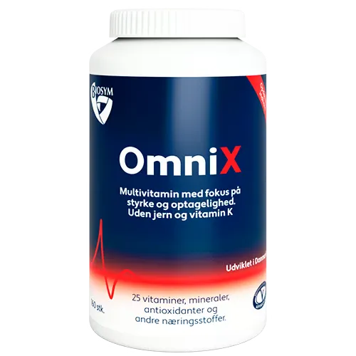 Biosym OmniX (160 tabl)