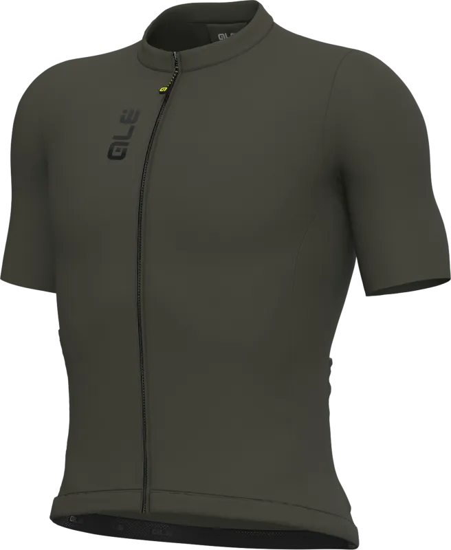 Alé Jersey COLOR BLOCK OFF ROAD PRAGMA - Survivor