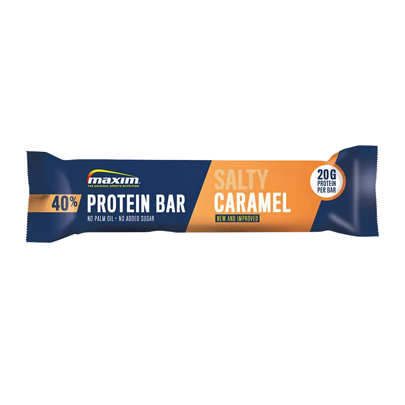 Maxim 40% Proteinbar Salty Caramel (50 g)