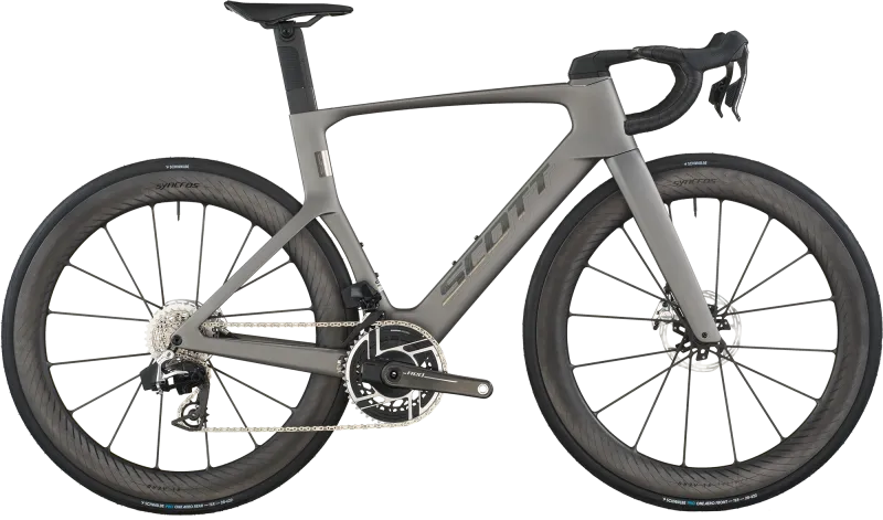 Scott Foil RC Ultimate 2026 - Tungsten Grey