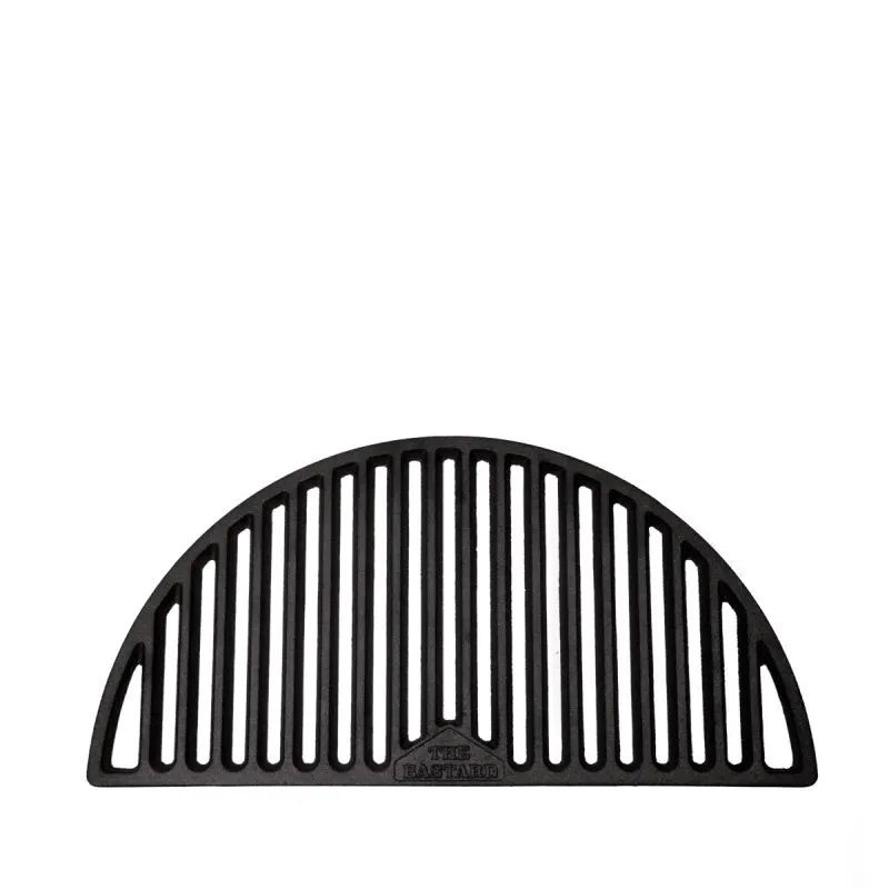 BSTRD Cast Iron Half Moon Grill Large 48 cm