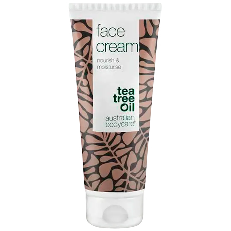 Australian Bodycare Face Cream 100 ml.