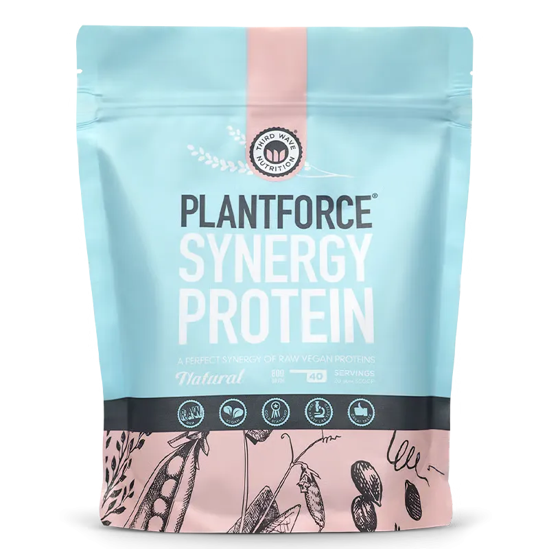 Plantforce Synergy Protein Natural (800 g)