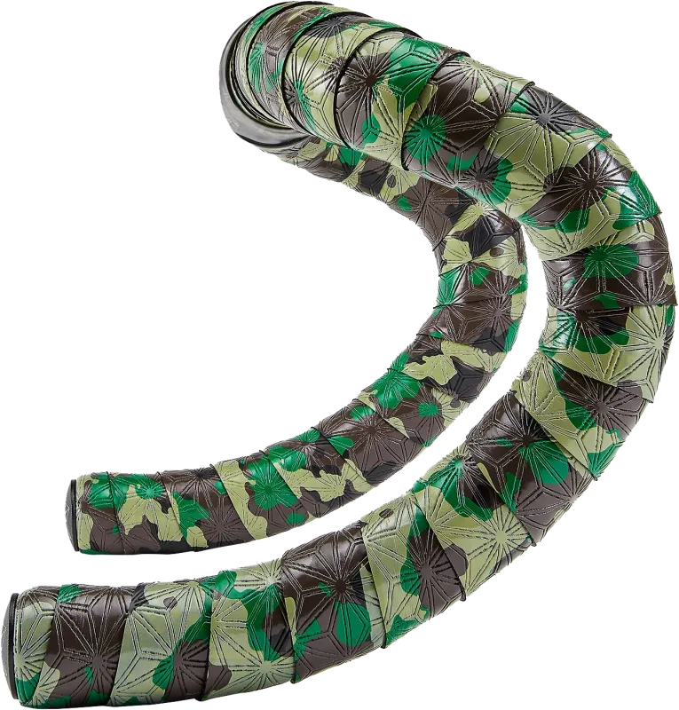 Supacaz Super Sticky Kush Tape Gravel Styrbånd - Camo/Ano Black