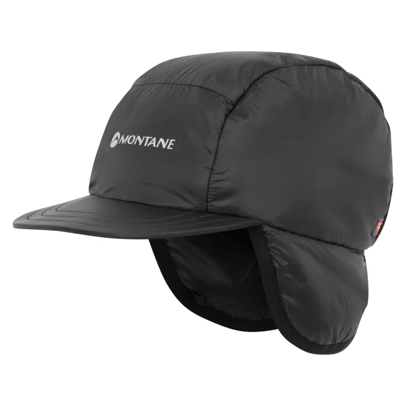 Montane Insulated Mountain Cap, sort