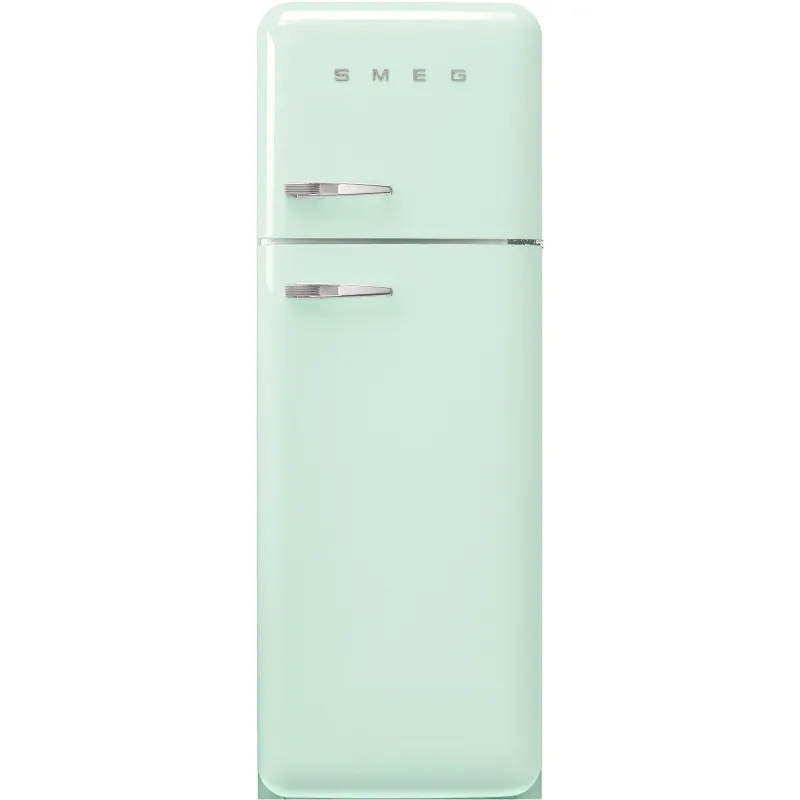 Smeg FAB30RPG6 Køleskab/Fryser 172 cm Højrehængt Pastelgrøn