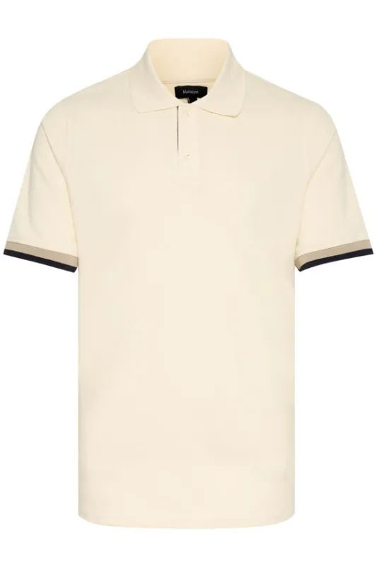 MAscout Polo Stripe
