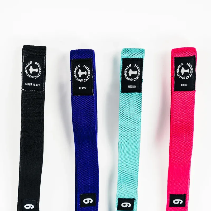 Yoga Stretch Band (4-Pack)