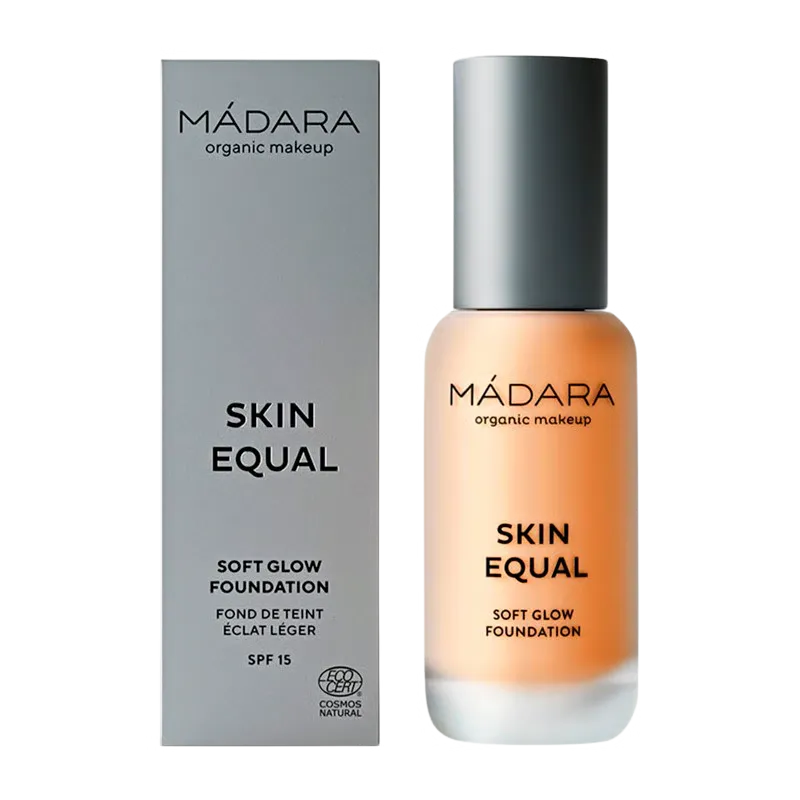 Madara Skin Equal Foundation 50 Golden Sand (30 ml)