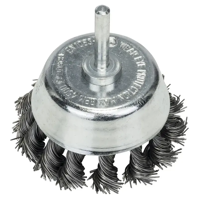 Bosch Stålkopbørste 65mm Bølget - 2608622050