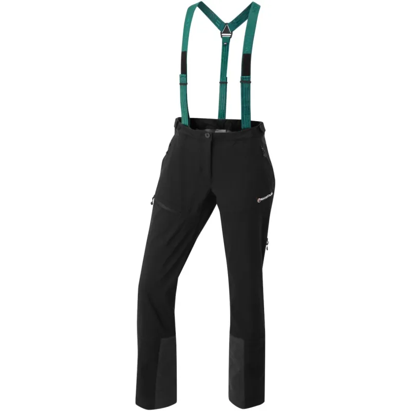 Montane Fem Gradient Pants-Reg Leg, skalbukser, dame
