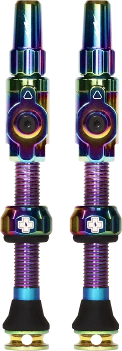 Muc-Off Big Bore Lite Tubeless Ventil 45mm - Iridescent