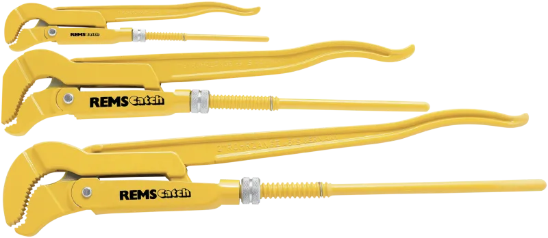 REMS rørtang Catch S 1"/1.1/2"/2"