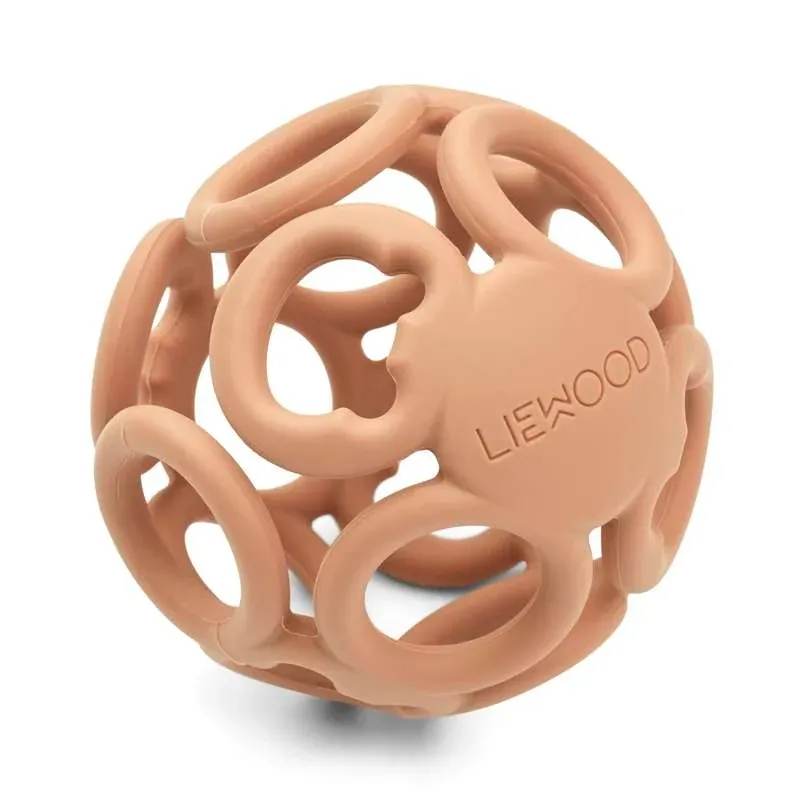 Liewood Jasmin Bidebold - Tuscany Rose