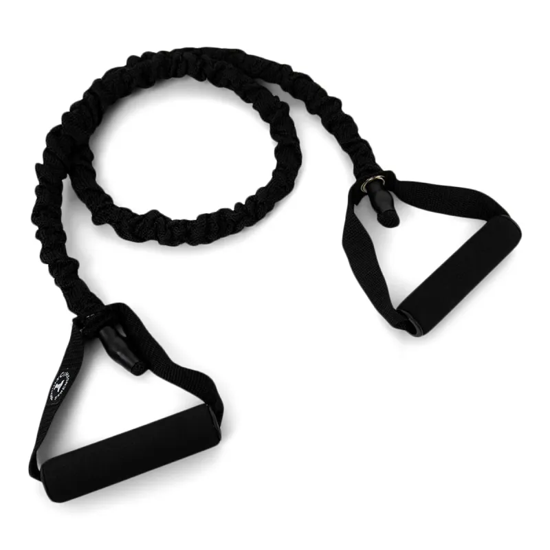 Exertube deluxe light - Sort (styrke 2 af 6)