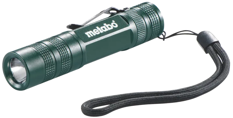 Mini-lommelygte LED 100lumen 1×AA