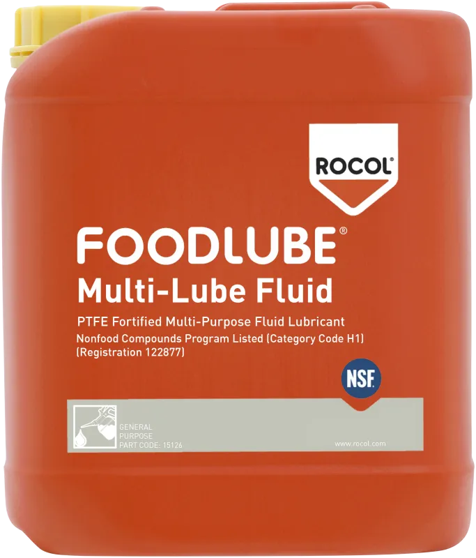 Foodlube Multi-Lube univ.olie 5tr