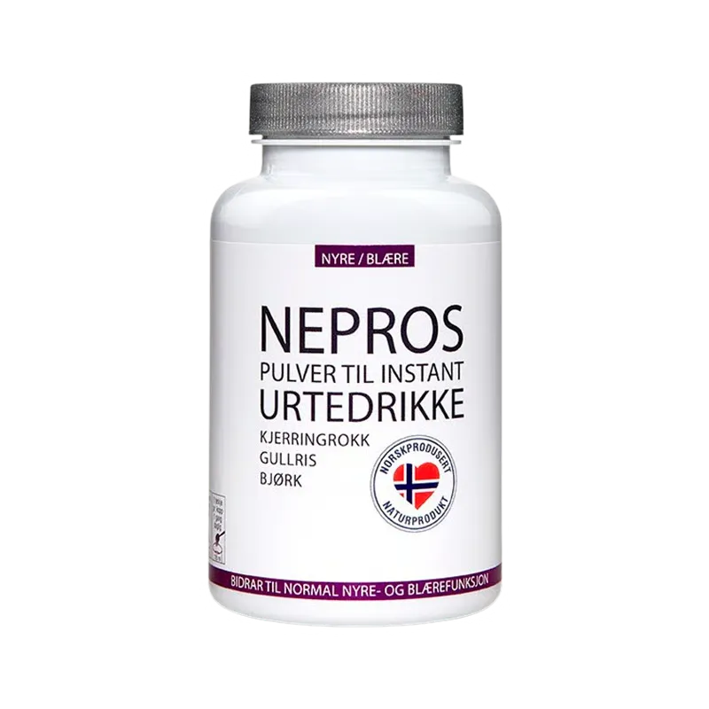Bioform Nepros Nyre/Blære Urtedrik (150 g)