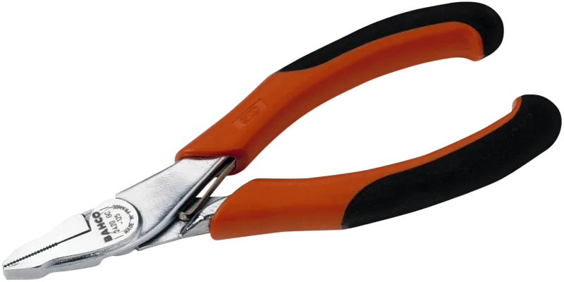 Ergo fladtang 2420G 125 mm