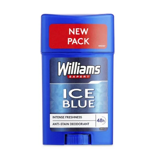Williams - Ice Blue Deodorant Stick - 75g