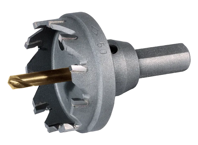 Hårdmetal-hulsav 27,0 mm