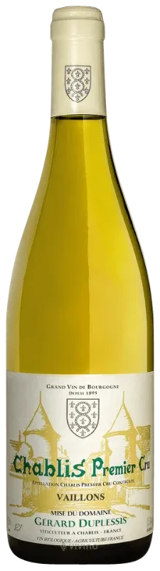 Duplessis - Chablis Vaillons 2022