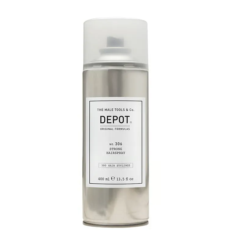 Depot No. 306 Strong Hairspray 400 ml.