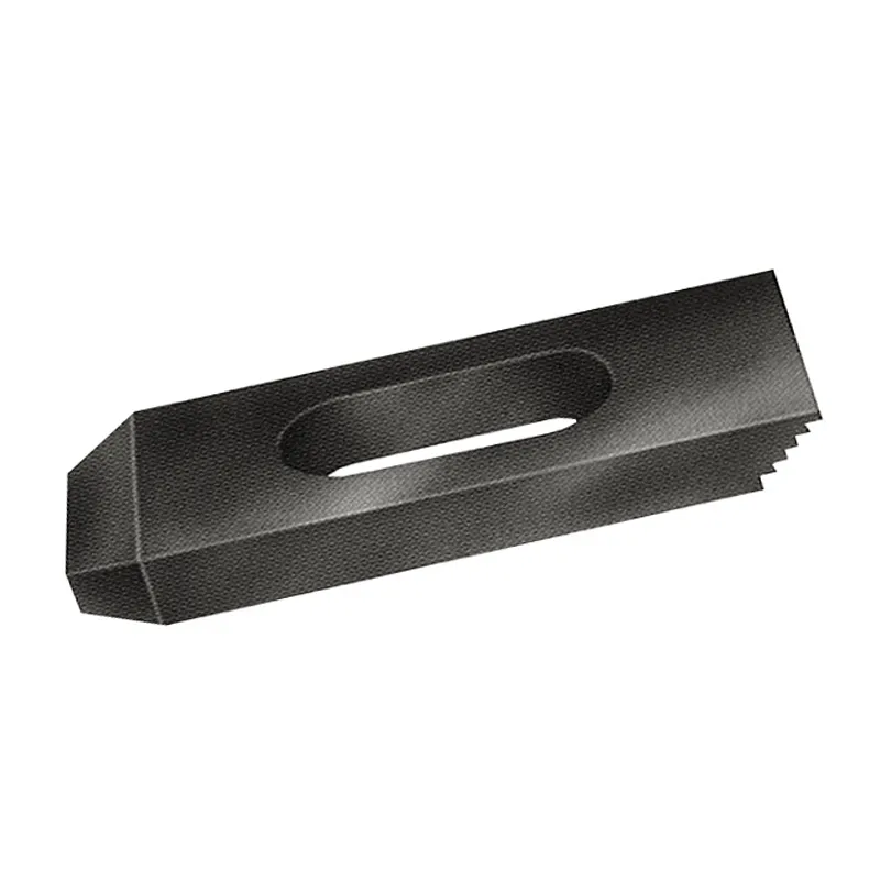 Spændejern med trappefortanding M10x101 mm