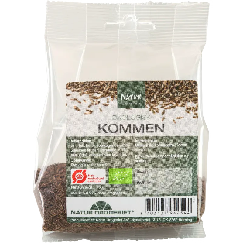Natur Drogeriet Kommen Ø (75 gr)