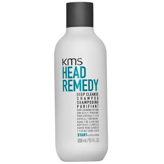 KMS HeadRemedy Deep Cleanse Shampoo 300 ml.