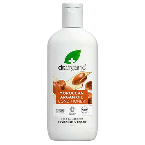 Dr. Organic Conditioner Argan  (265 ml)