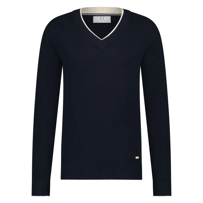 REESE V PULLOVER
