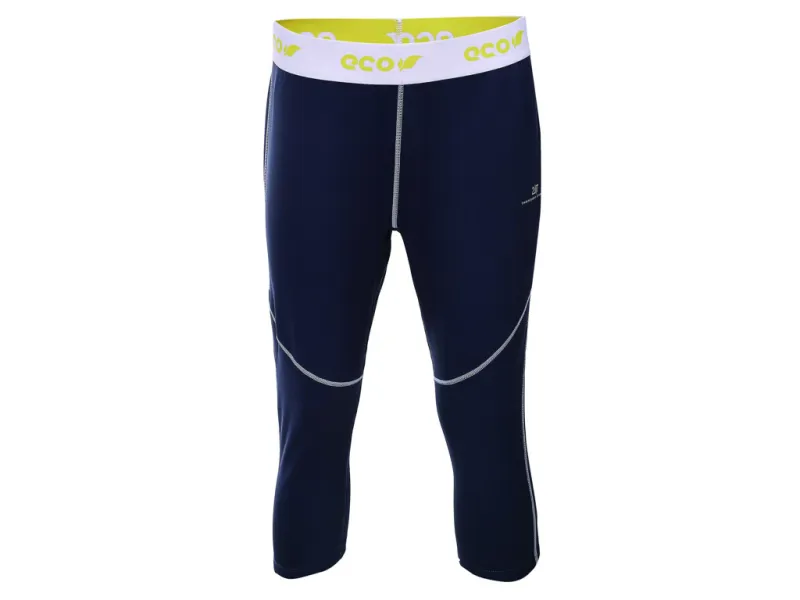 2117 OF SWEDEN ECO Tyfors 3/4 - Mellemlagsbuks - Mørk grå - Str. 3XL