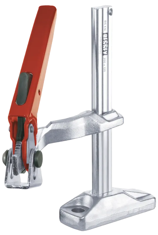 Bessey maskinbordtvinge 240×140 BS5N