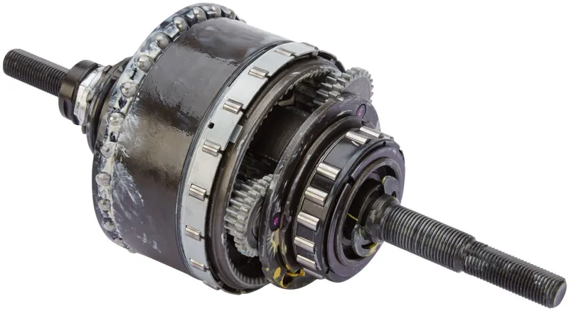 Shimano Navindsats 187 mm - SG-C6000-8D Nexus