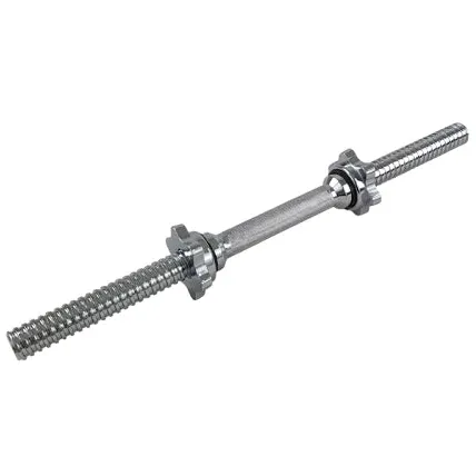 Håndvægtstang 25 mm (Stjerne) 35 cm lang