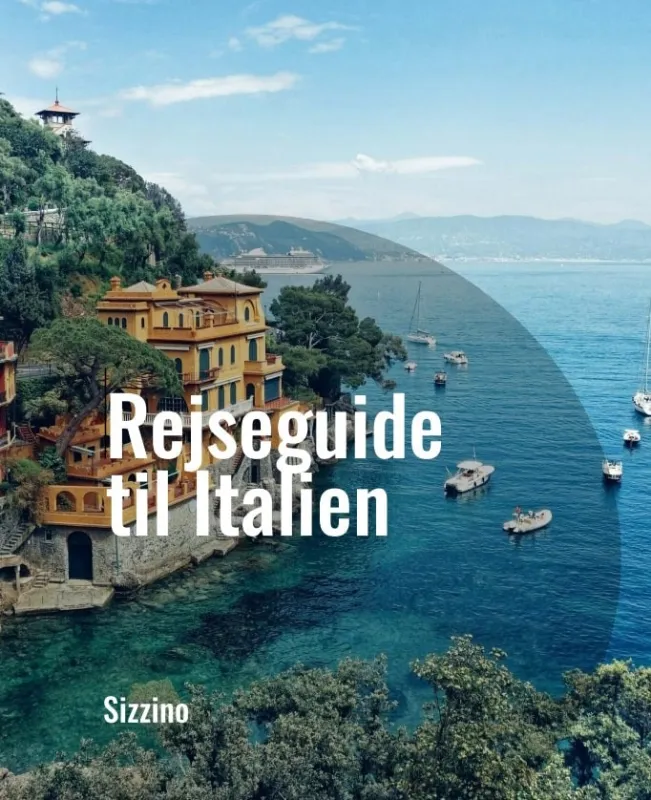 Rejseguide til Italien