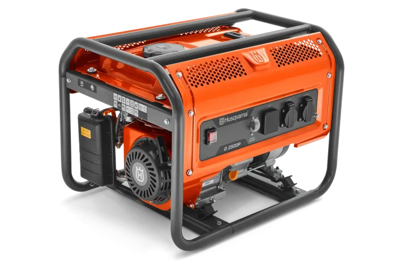 Husqvarna G2500P Genarator 2 Kw
