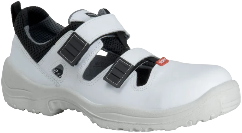 Jalas White sikkerhedssandal 3500-37